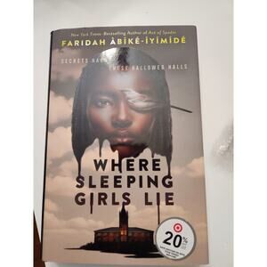 Where Sleeping Girls Lie